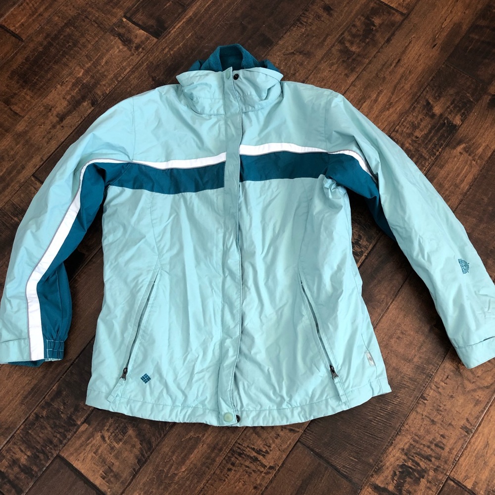 Columbia Core Insulated Coat